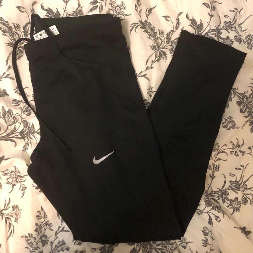 Nike drifit workout Capri